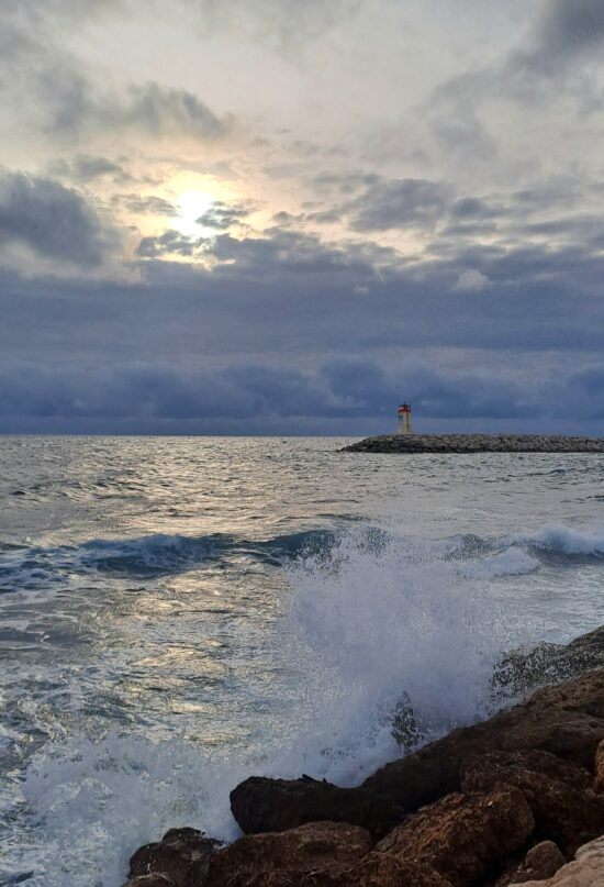 Avant l’orage